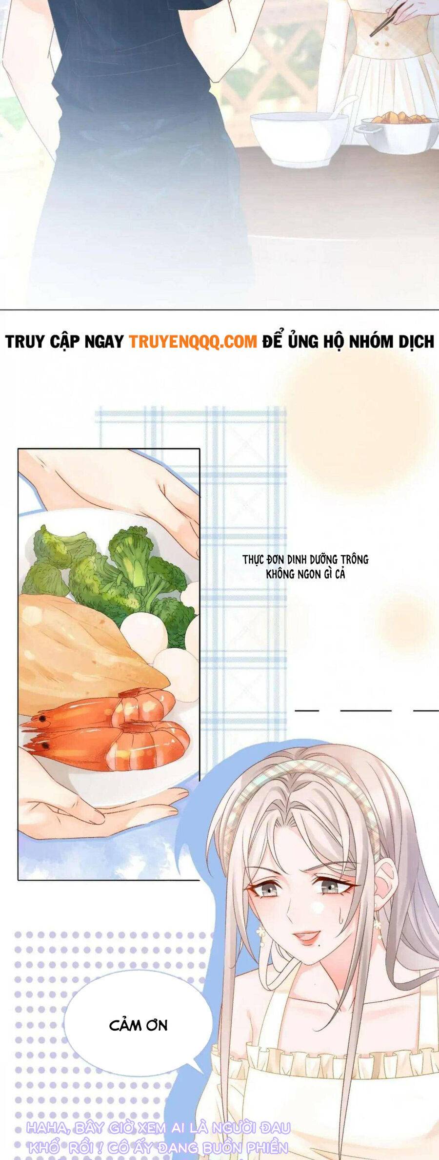 cô ấy ngày nào cũng lên hot search! chapter 41 27