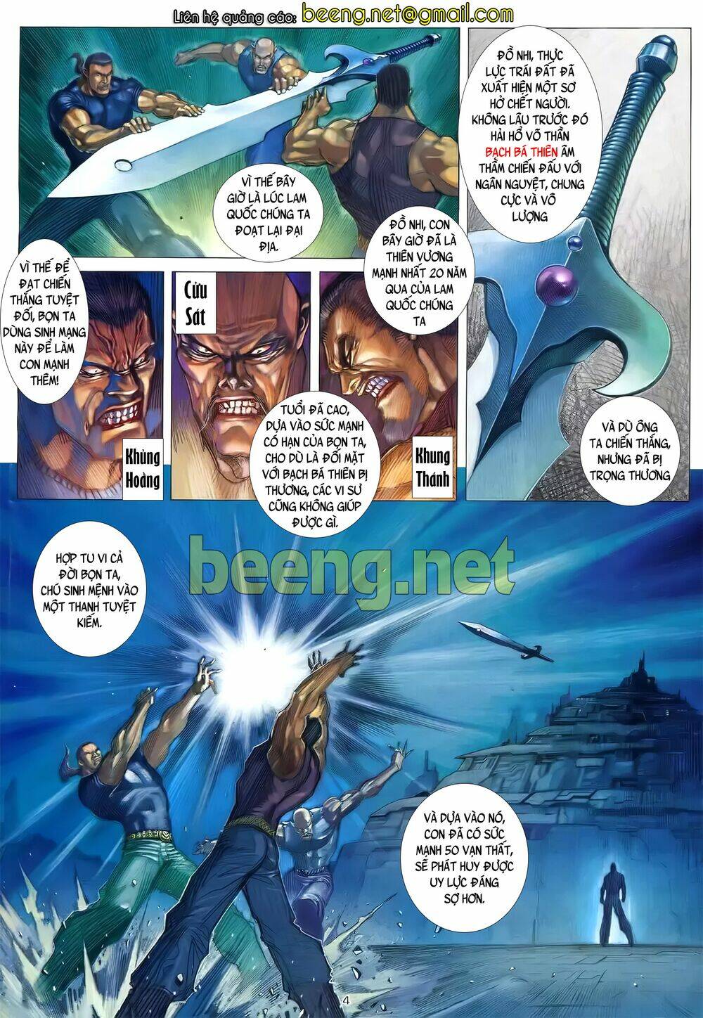 truyện ngắn ôn nhật lương hải dương chapter 6 3