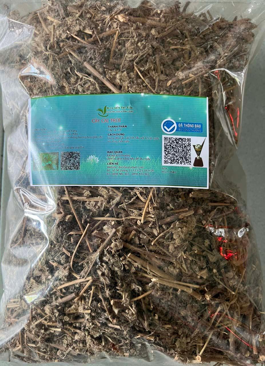 Cây cải trời - Khô 500gr