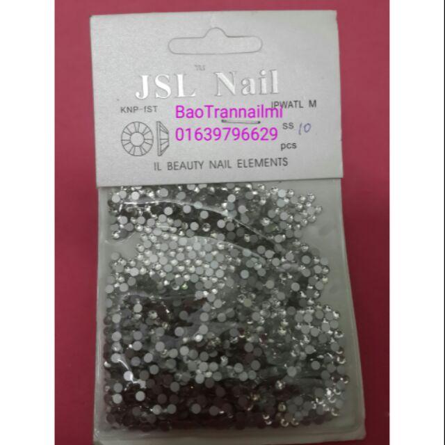 Đá nail siêu sáng Ss 8.10.12
