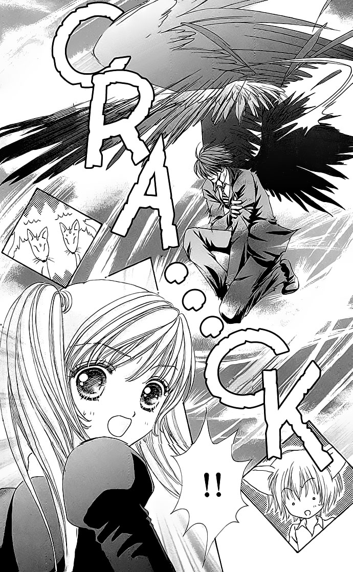 quái vật đáng yêu chapter 23 15