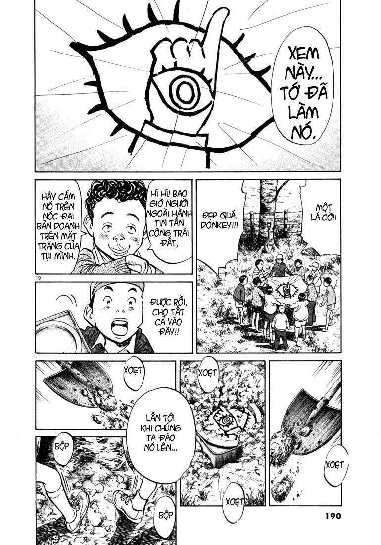 những chàng trai thế kỉ 20 chapter 9 20