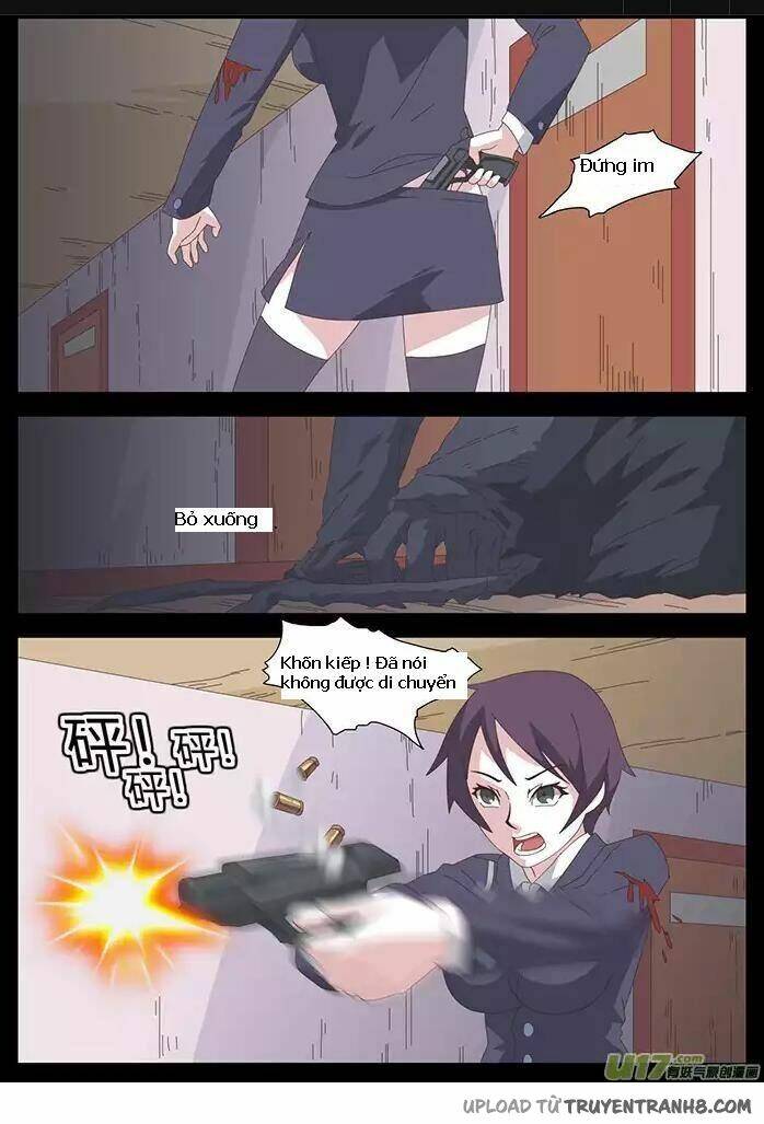 sự lo âu của thượng hải linh chapter 1 70