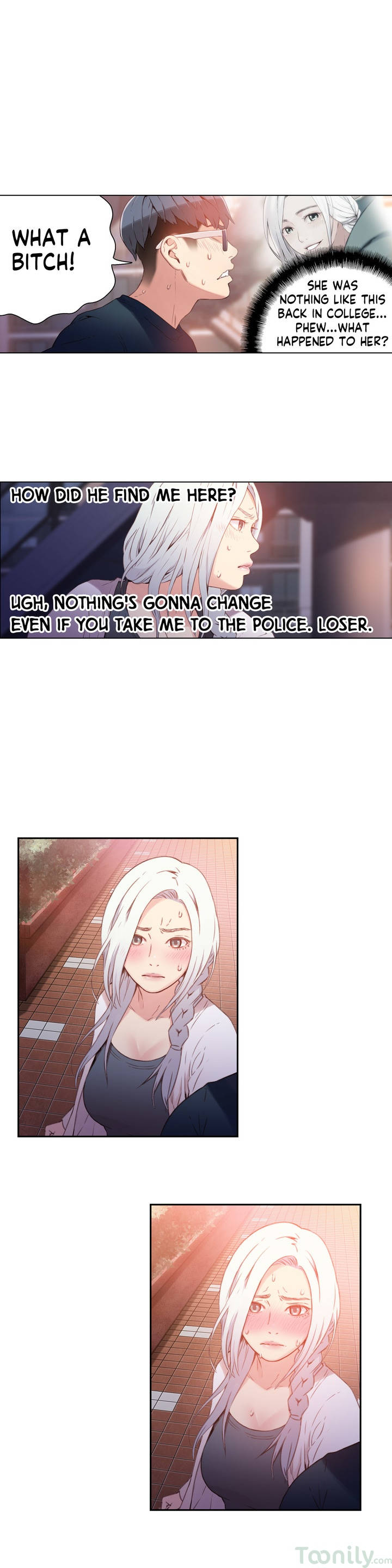 [raw] anh chàng ngọt ngào chapter 10 17