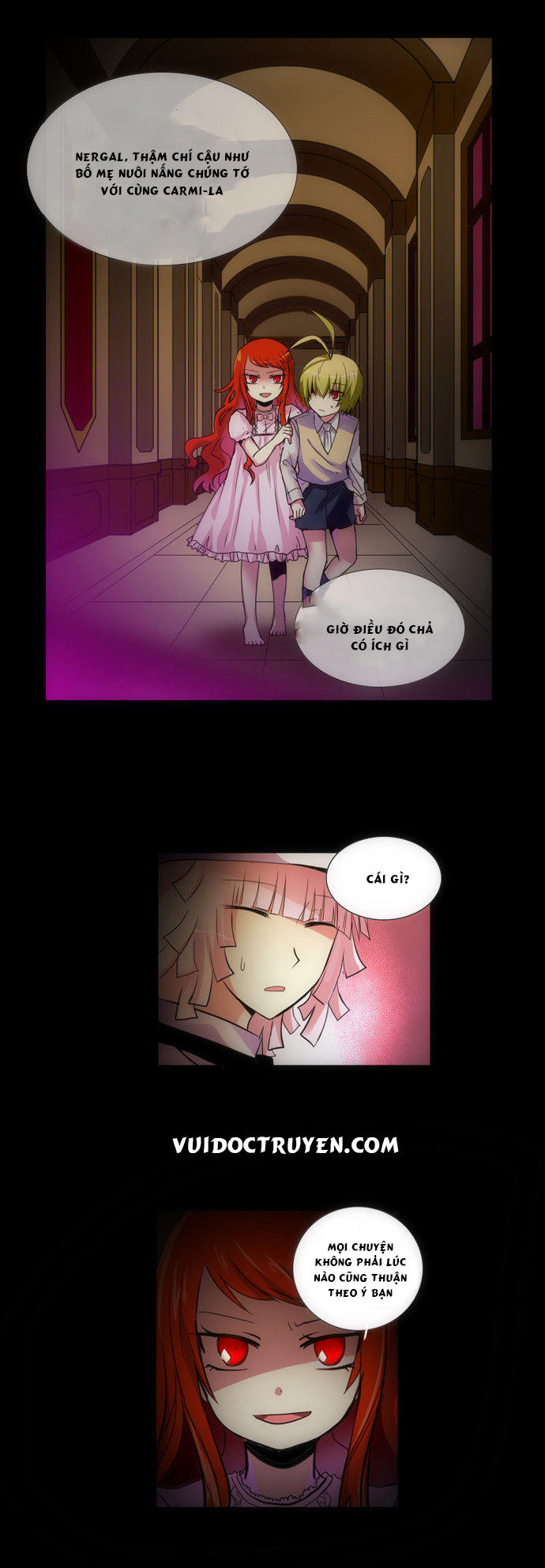 crepuscule (yamchi) chapter 91 3