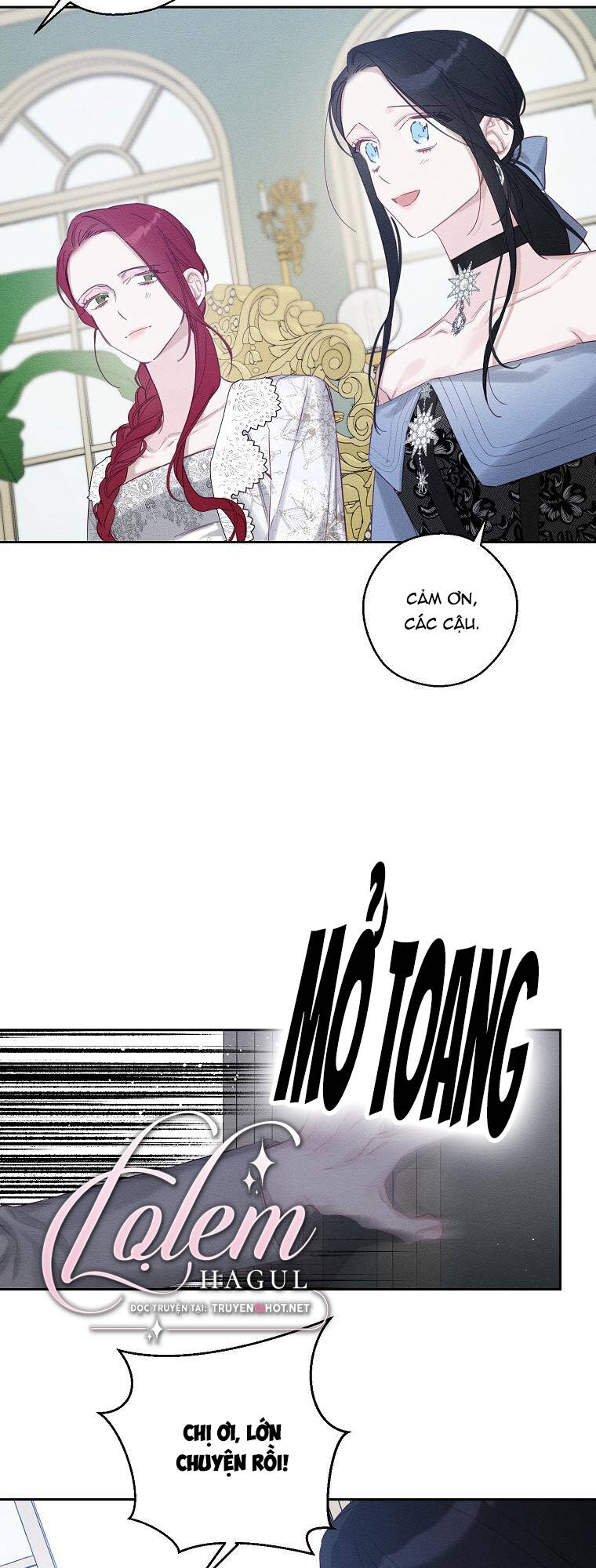 Tôi Phải Giấu Em Trai Trước Đã chapter 65.1 6