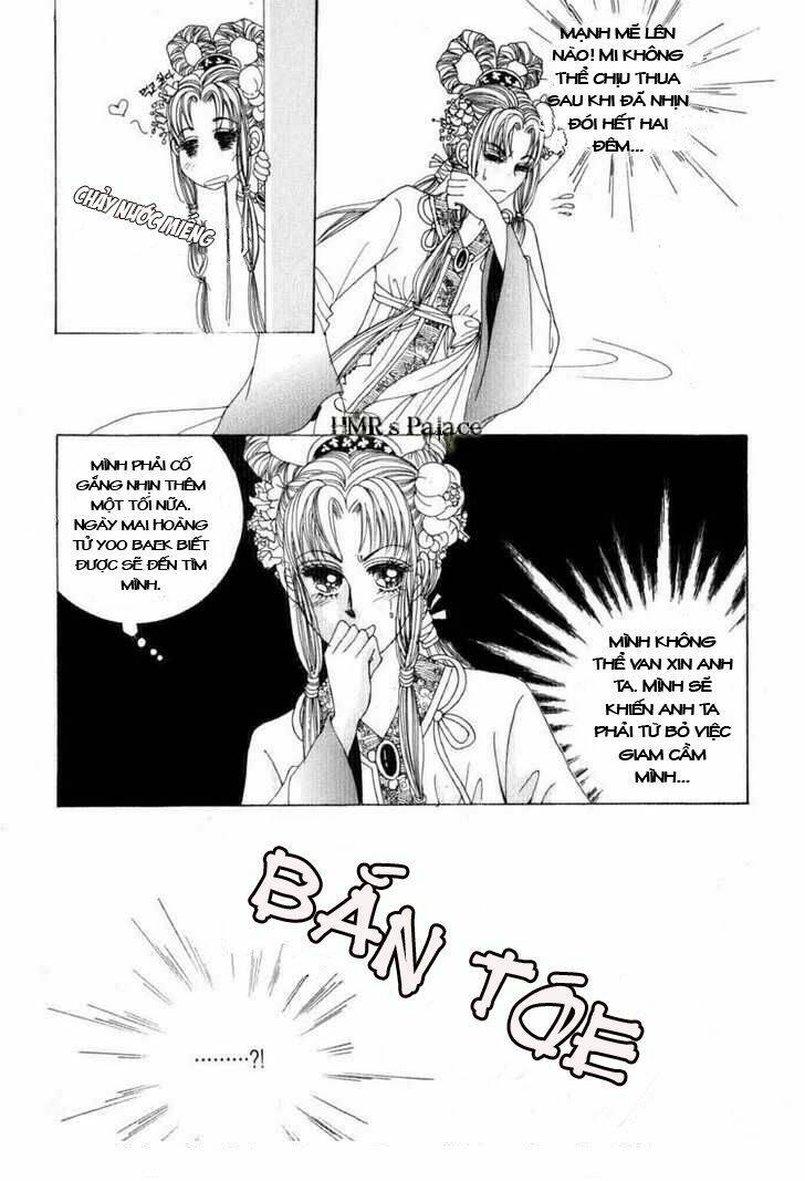 crazy girl shin bia - nữ hoàng rắc rối chapter 19 2