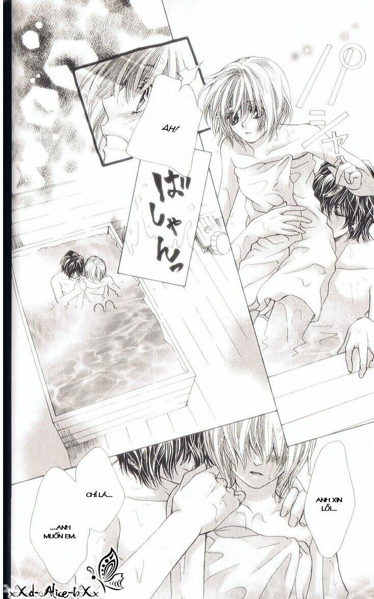 bạn trai tôi là vampire chapter 7 16