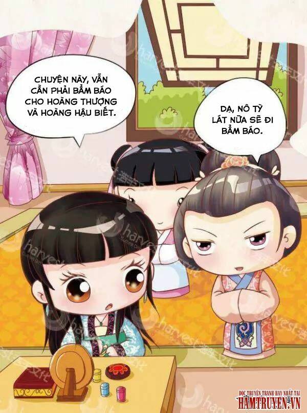 chân hoàn truyện chapter 15.2 8