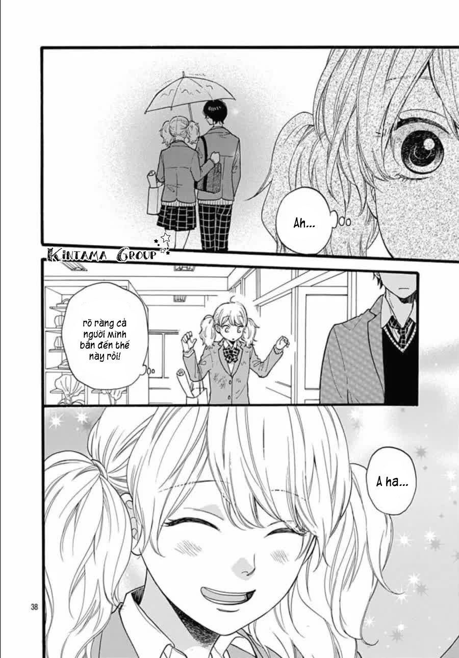 nhìn haibara-kun có vẻ không ổn chapter 2 38