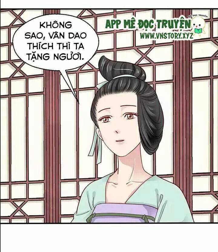 kiều nữ độc phi chapter 68 17