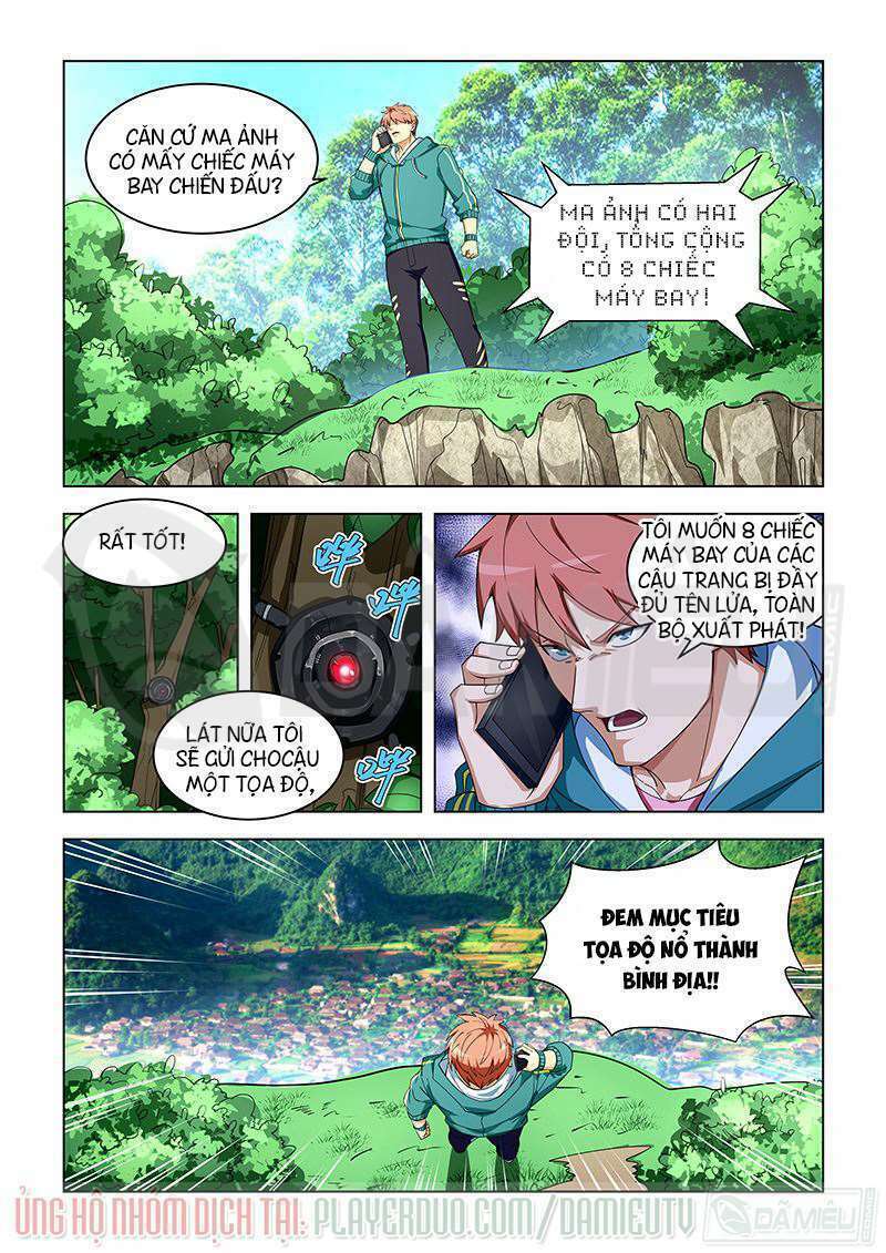 đào hoa bảo điển chapter 309 3