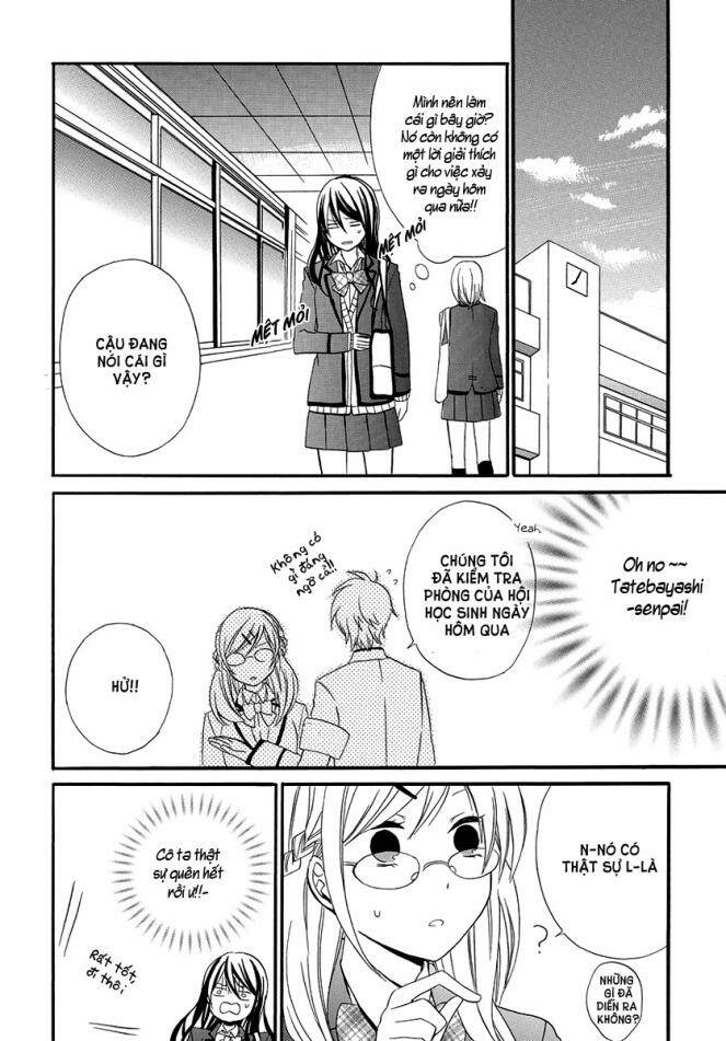 soushokukei ism chapter 3 33