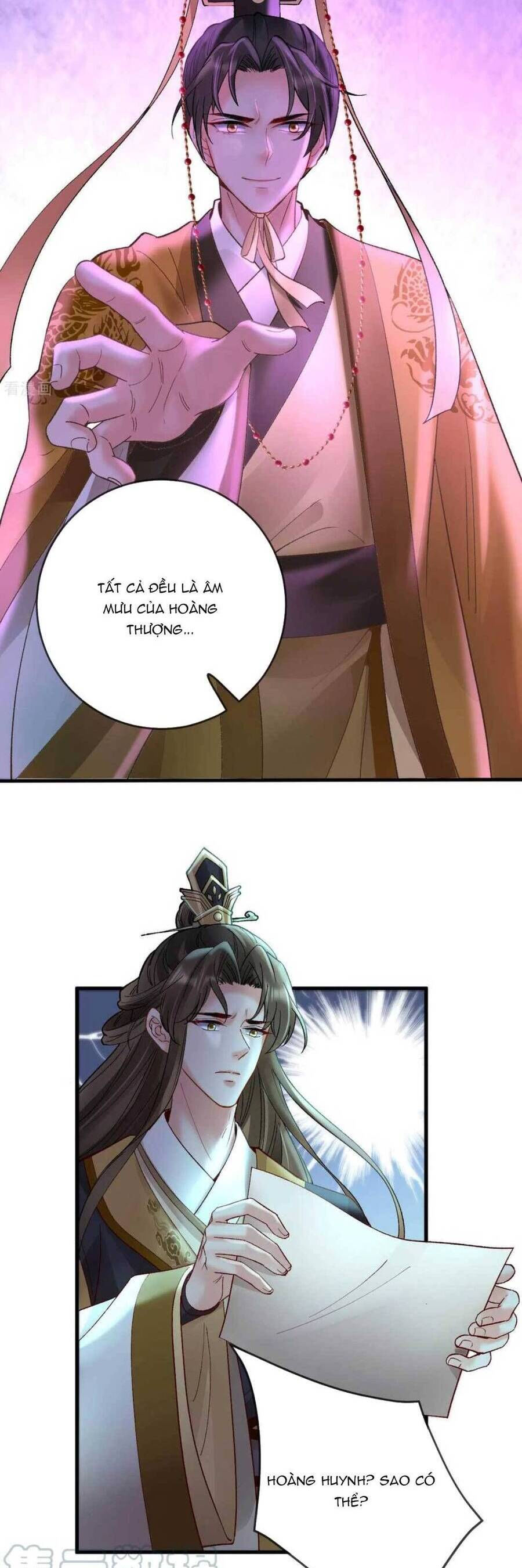 sự trả thù của vương phi chapter 80 3