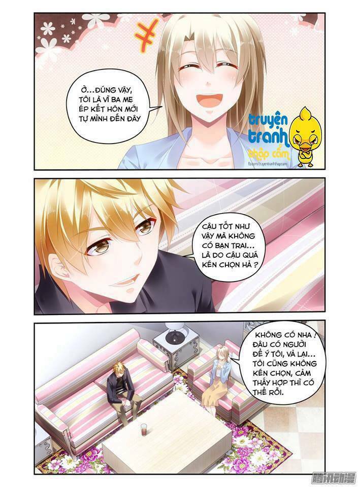 tổng giám đốc bạc tình yêu thương ta chapter 15 6