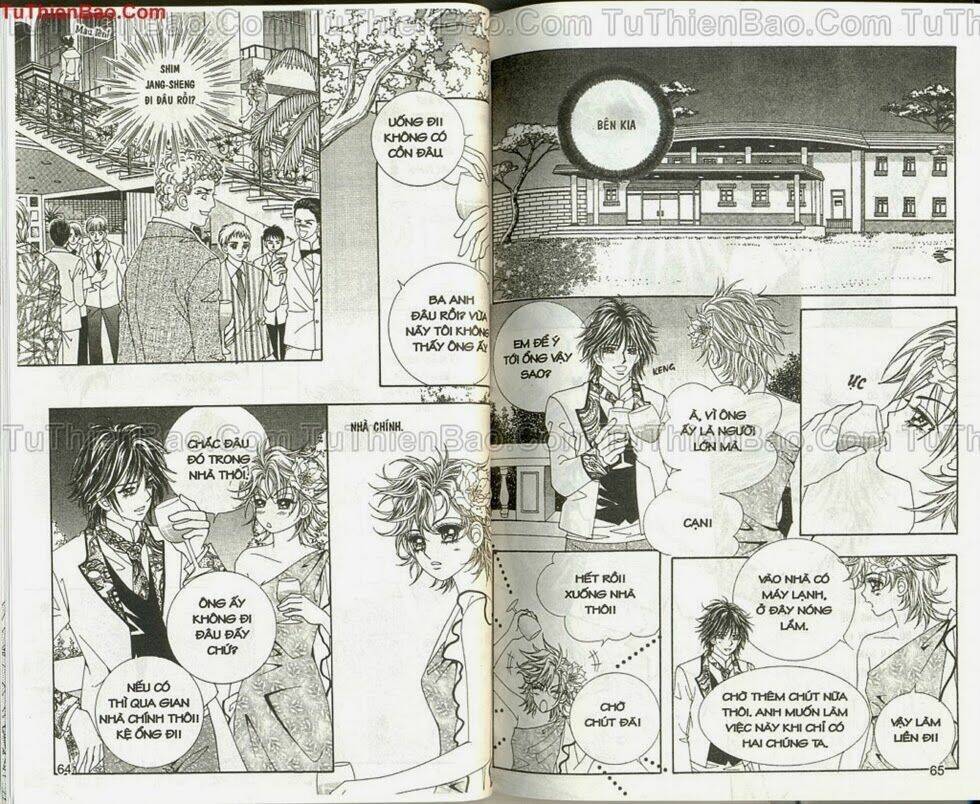 nữ đại ca chapter 13 32