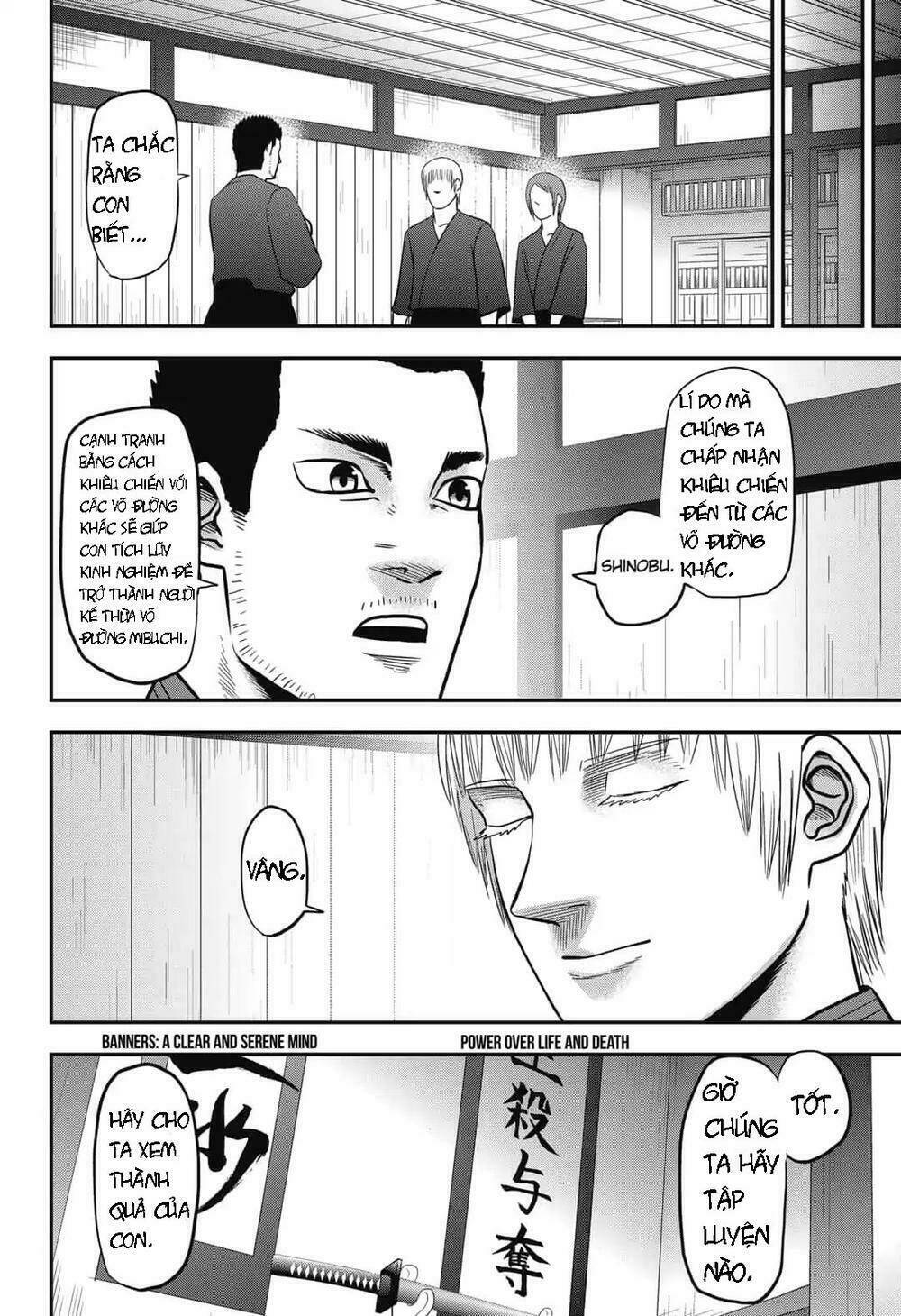 tận cùng bóng tối chapter 1.1 14