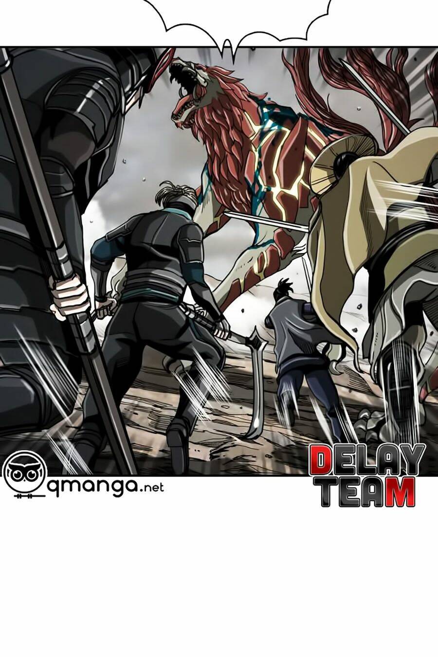 thợ săn đầu tiên chapter 51 55