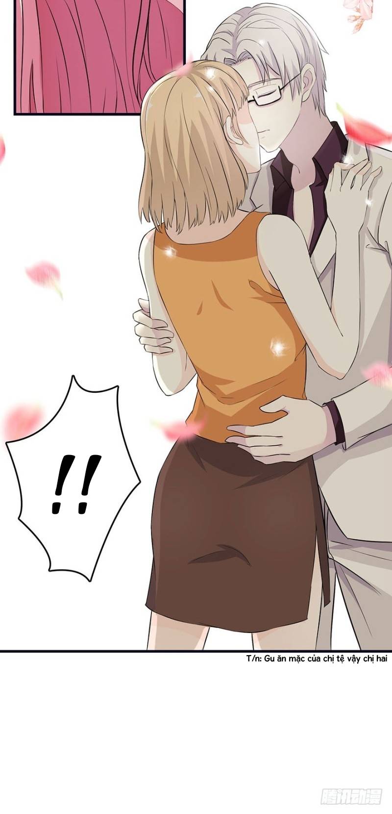 cô dâu nguy hiểm chapter 2 12