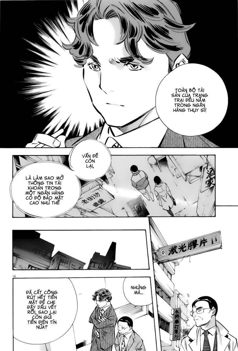 shin kurosagi - con diệc đen 2 chapter 166 16