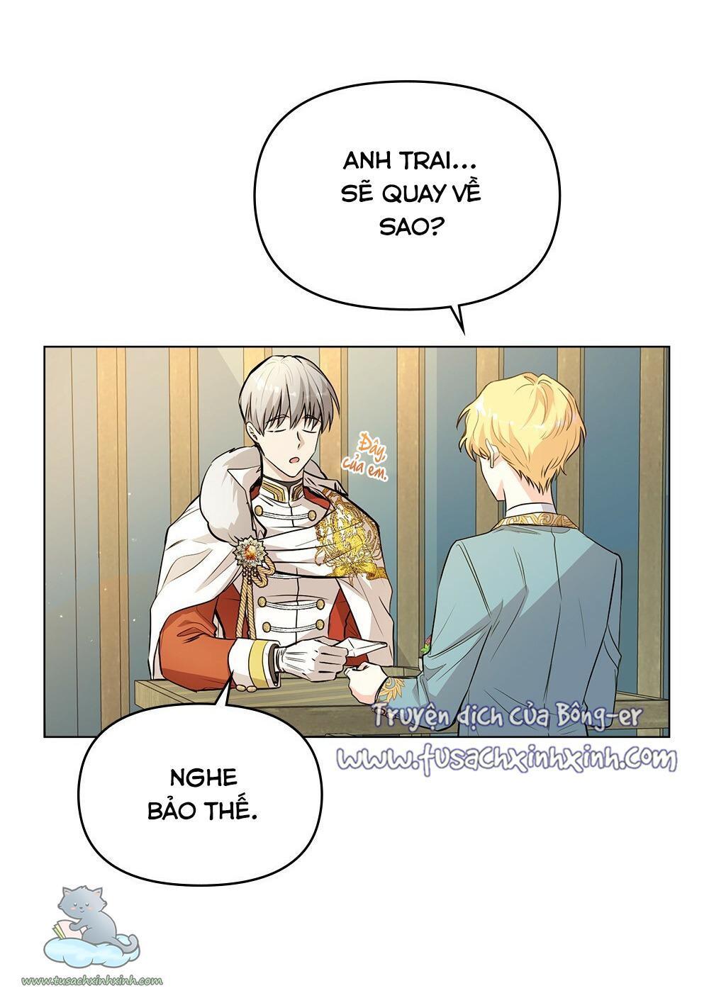 kiên nhẫn chút nào, đại công tước chapter 17 43