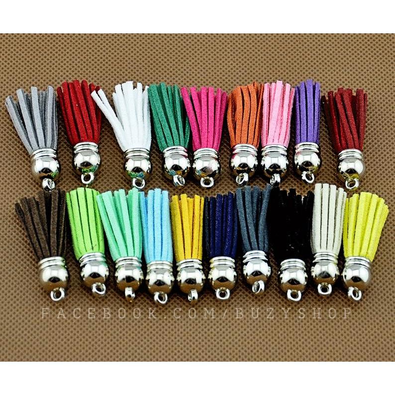 Đầu tua rua - trắng