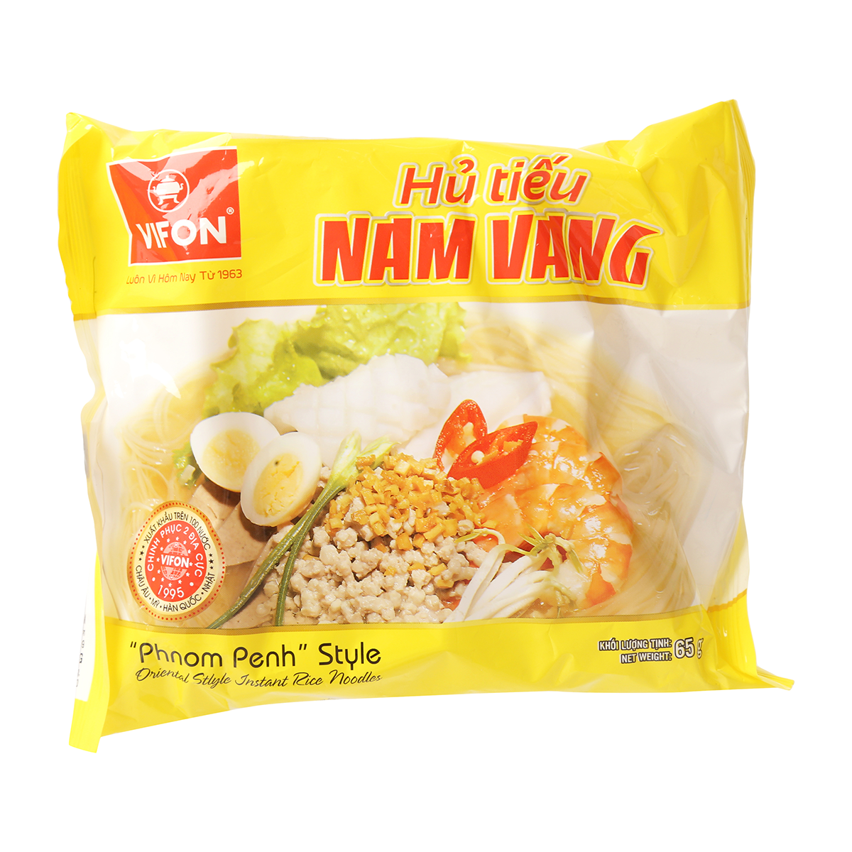 Hủ Tiếu Nam Vang Vifon 65G