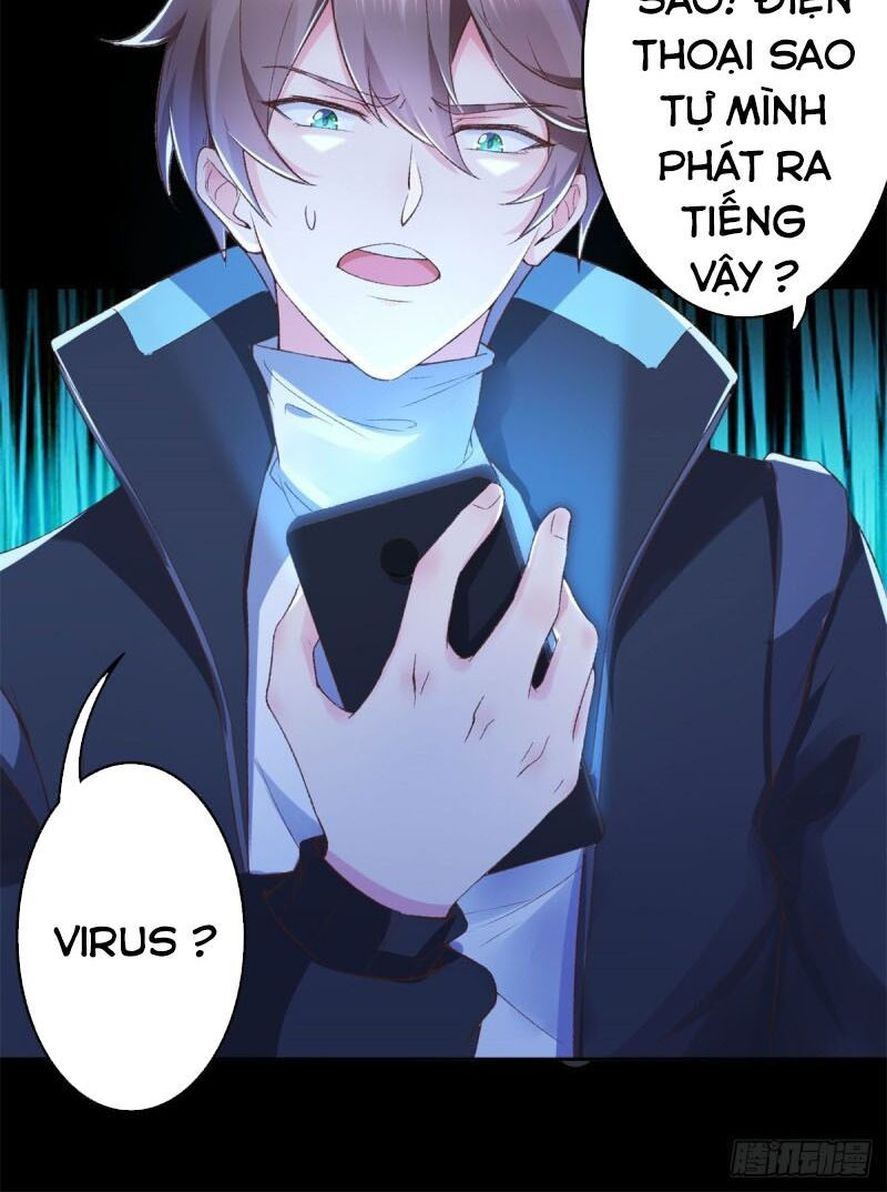 ta lập hậu cung tại tây du ký chapter 1 13