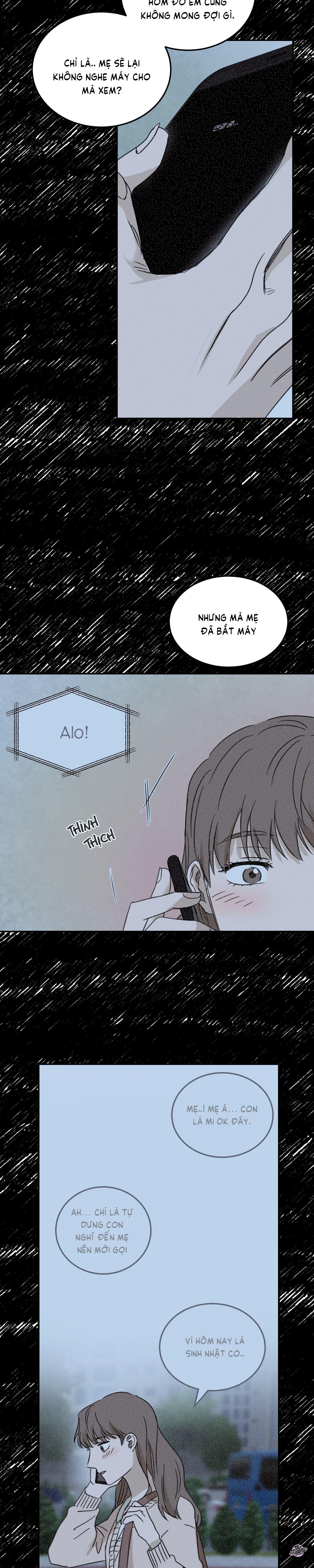 căn nhà mặt trời mọc chapter 35 8