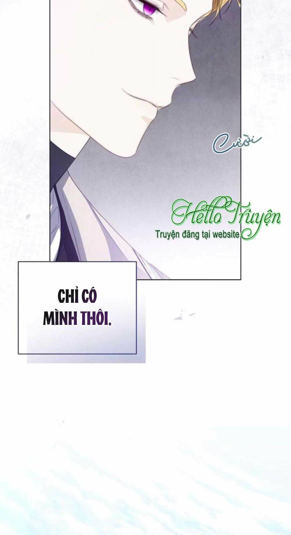 tôi sẽ từ bỏ vị trí hoàng hậu chapter 39 43