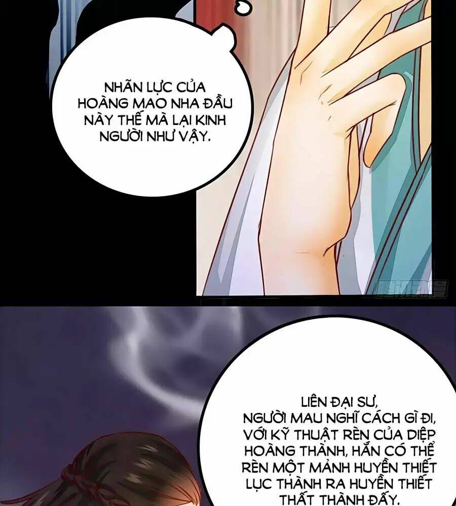 thần y khí nữ: ngự thú cuồng phi của quỷ đế chapter 55 9