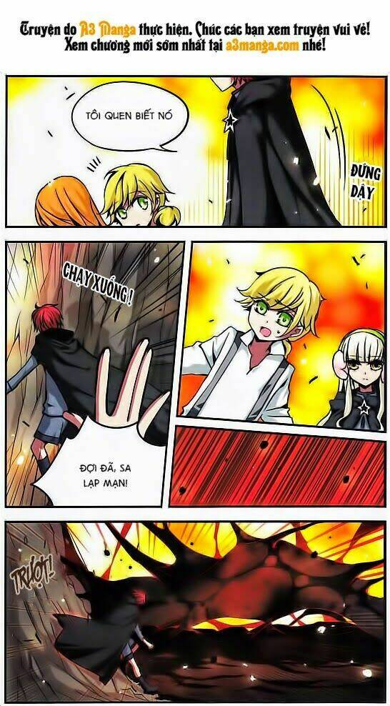 cố lên nào, đại ma vương! chapter 79 2