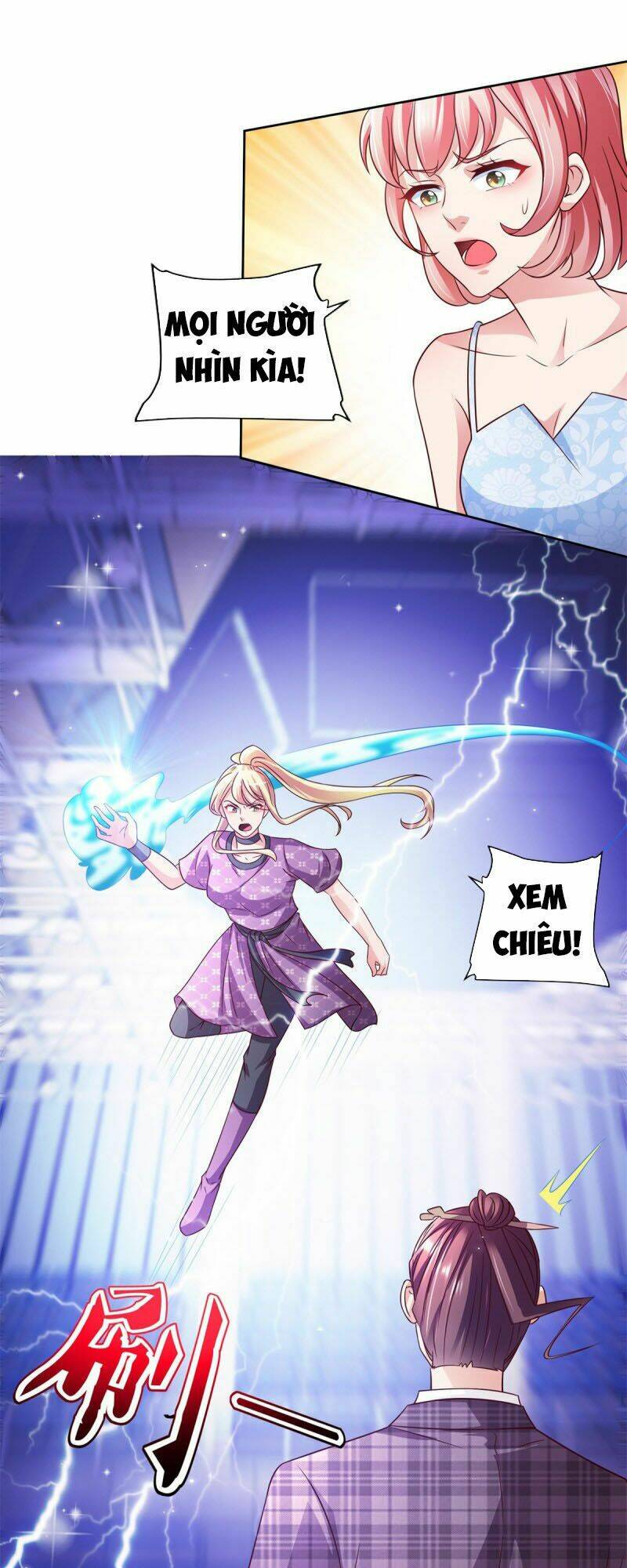 chí tôn toàn năng chapter 47 23