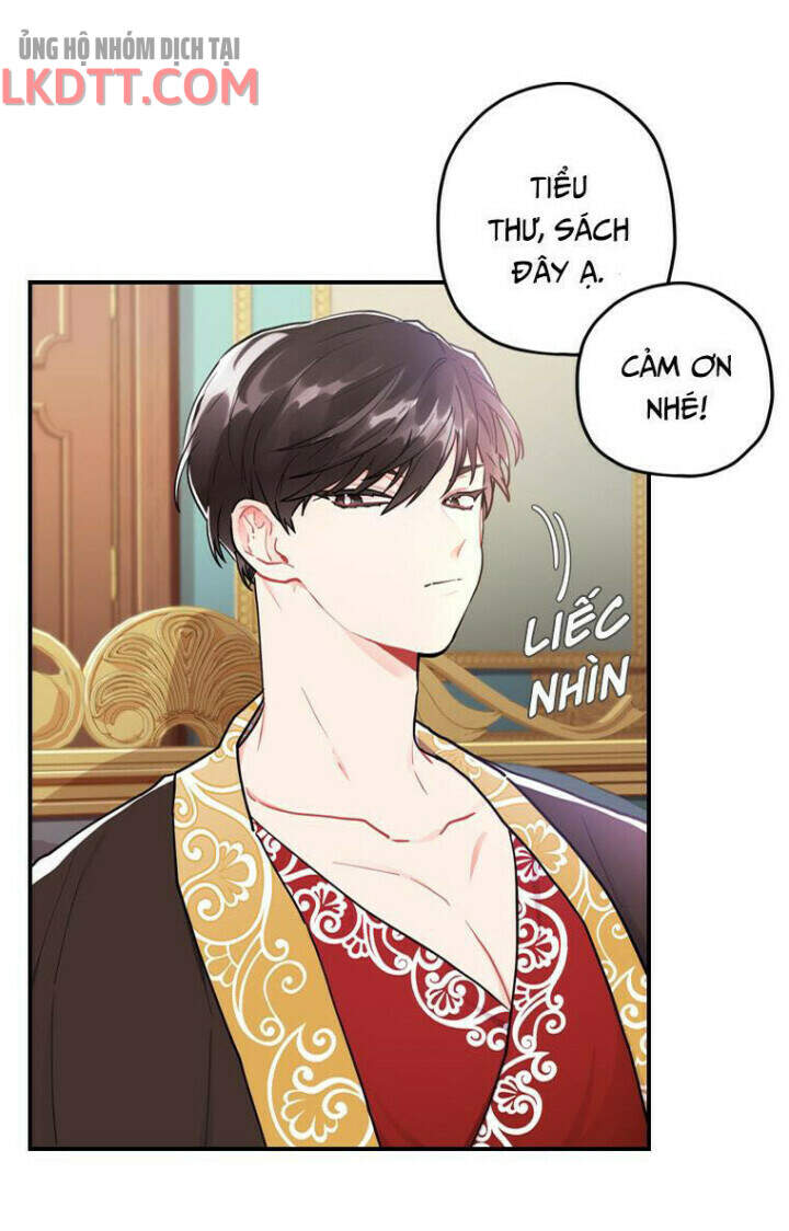 tôi đã trở thành con gái nuôi của nam chính chapter 12 5