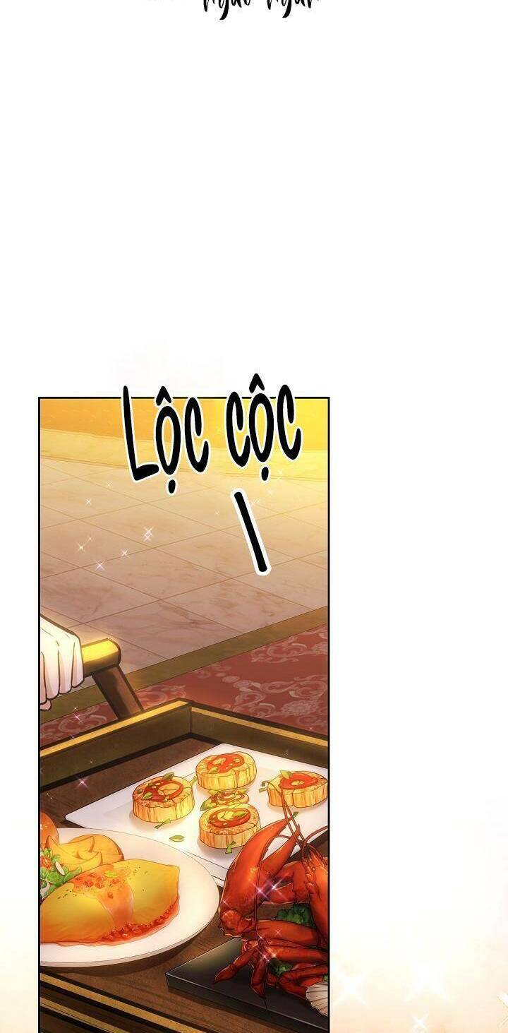 con gái bá tước bỗng thành vị hôn thê của thái tử điện hạ chapter 32 59