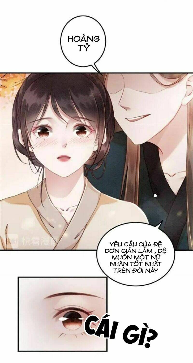 trọng sinh bá sủng nhiếp chính vương quá mạnh mẽ chapter 63 6