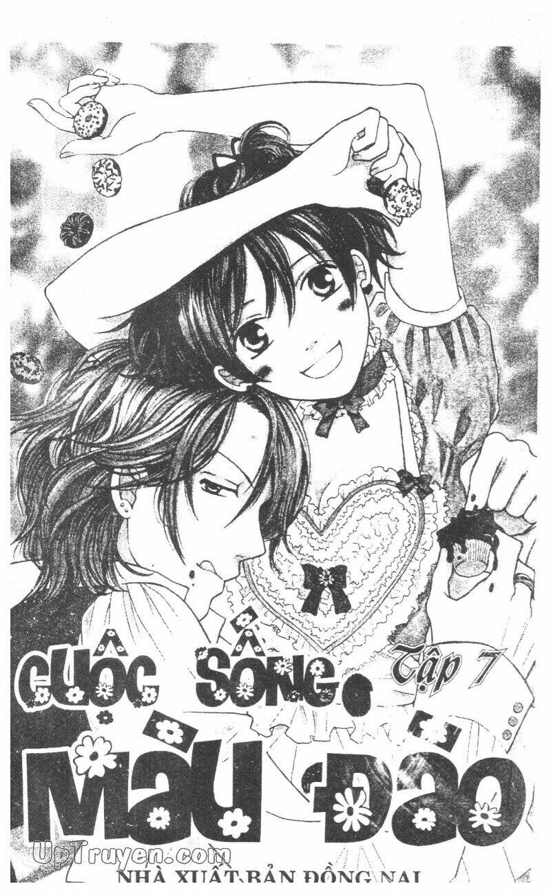 cuộc sống màu đào chapter 7 2