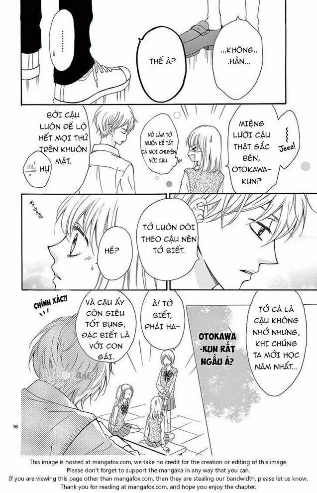 koi ni naranai wake ga nai chapter 9 6