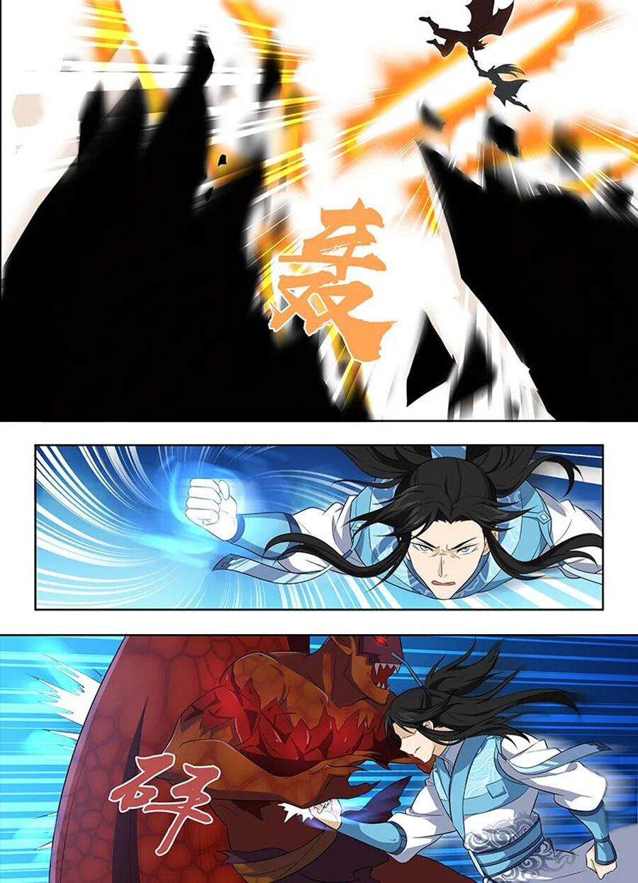 vĩnh hằng chí tôn chapter 234 12