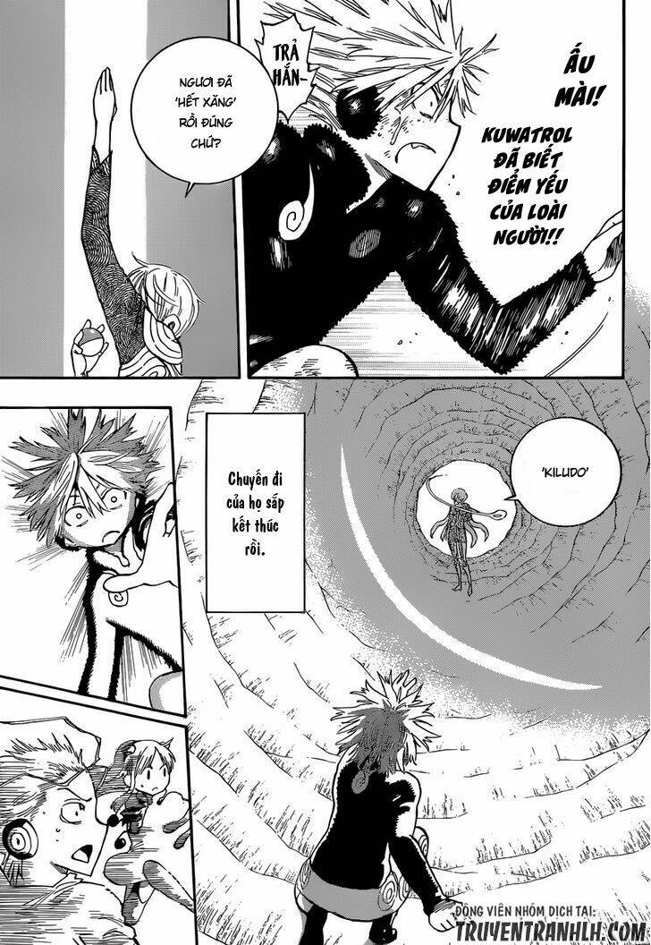 anagle mole chapter 45 18