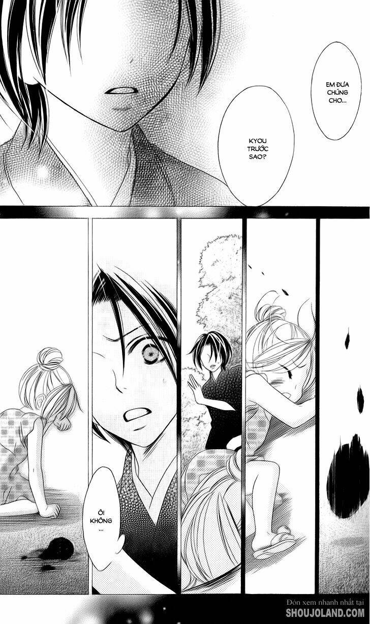 yêu quái cánh đen chapter 23 19