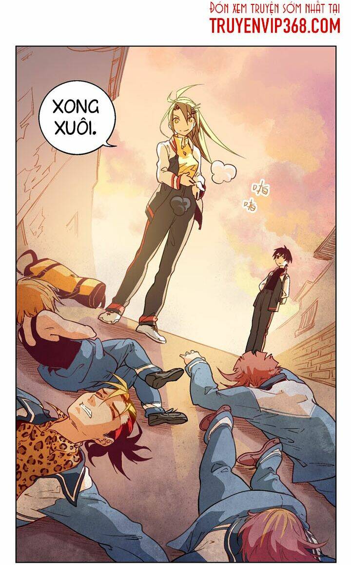 vương bài đặc công trùng sinh vườn trường chapter 7 21