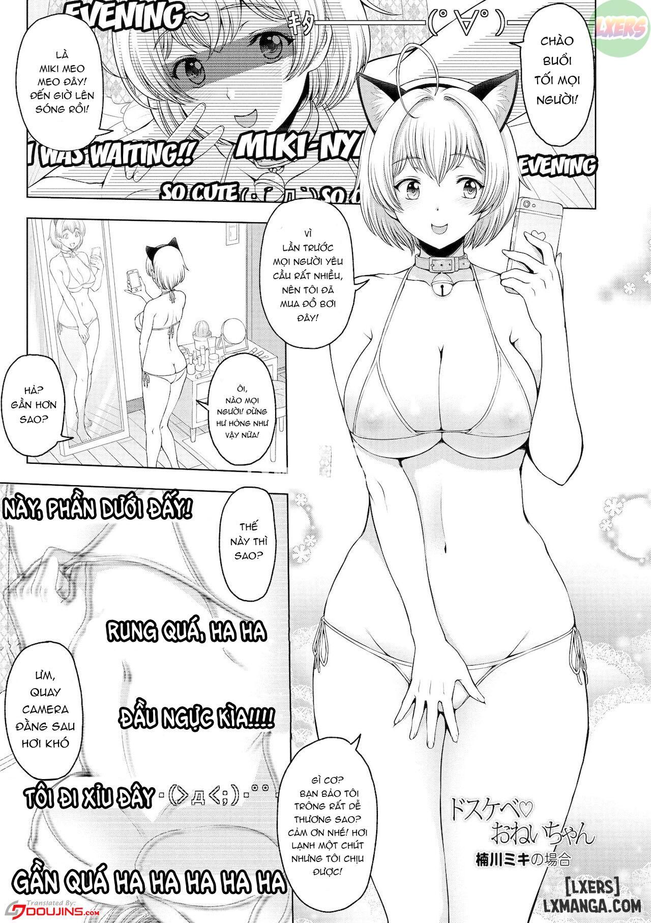 bố mẹ vắng nhà chapter 2 1