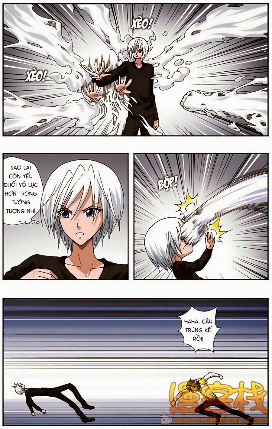 thâu tinh cửu nguyệt thiên chapter 146 3