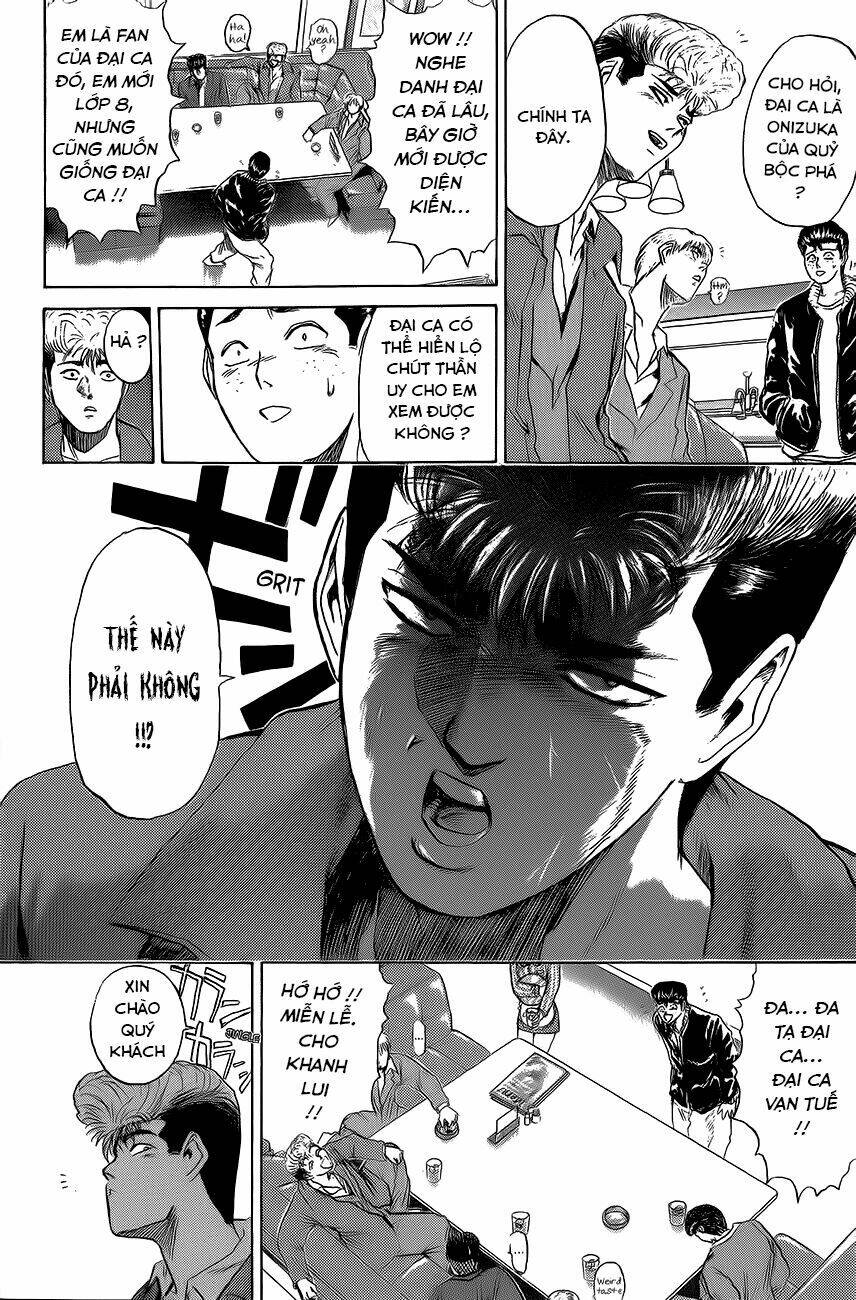 shonan junai gumi chapter 206 8