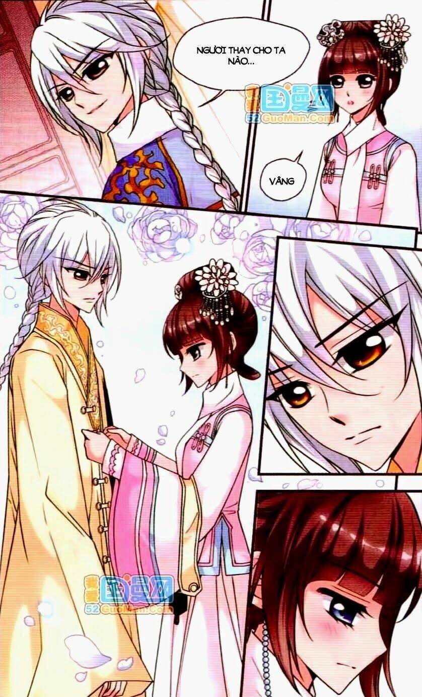 phi đãi nghiên tuyết chapter 26 5