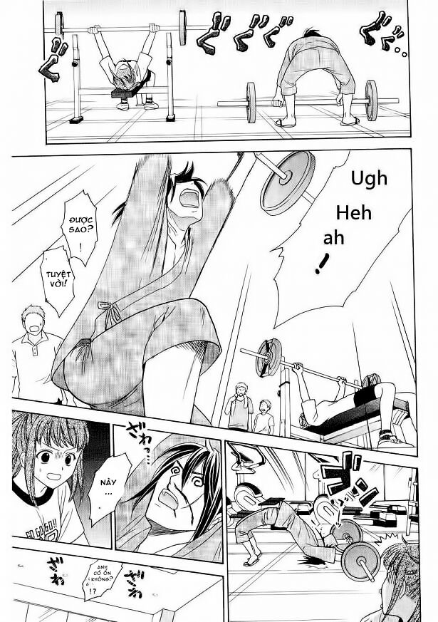 dousei recipe chapter 37 5