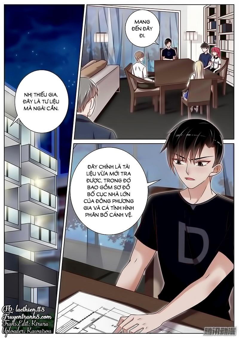 vương bài giáo thảo chapter 127 3