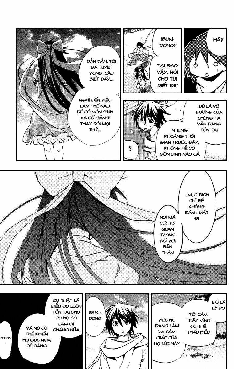 ashita no yoichi! chapter 17 41