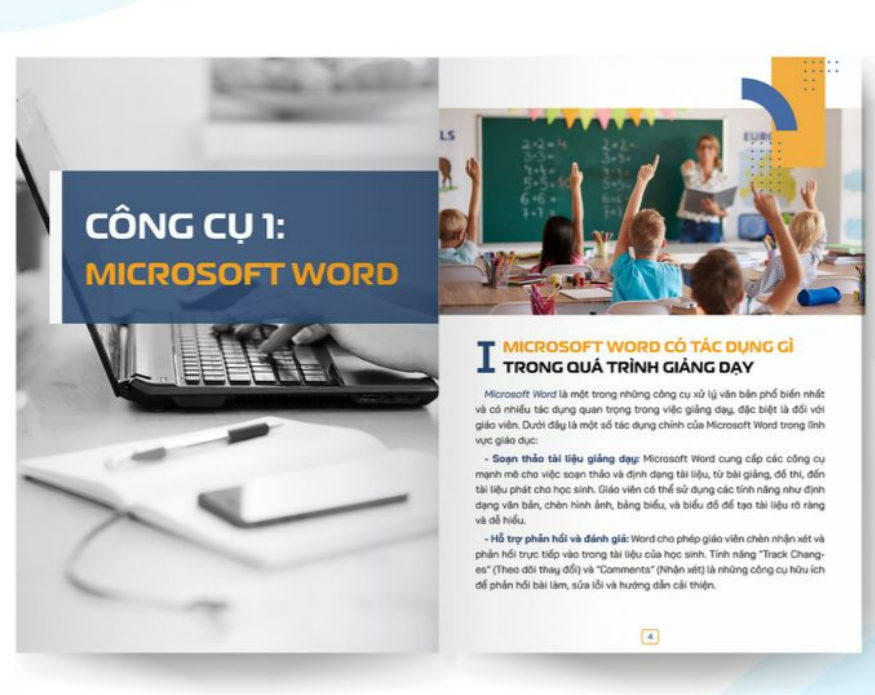 Sách - Hướng dẫn A - Z Bộ 6 công cụ soạn bài dành cho giáo viên chuyên nghiệp (WU)